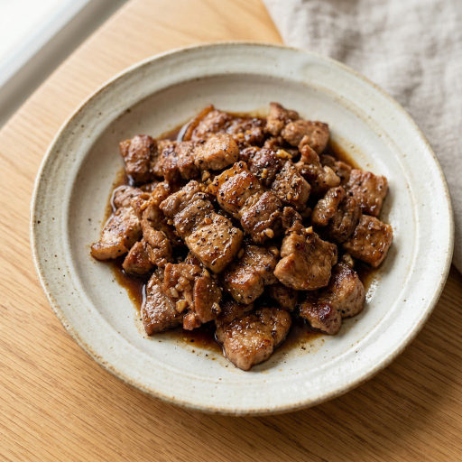 Pork Stir-Fry
