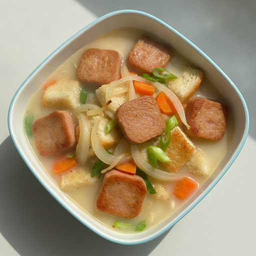 리챔 식빵 스프