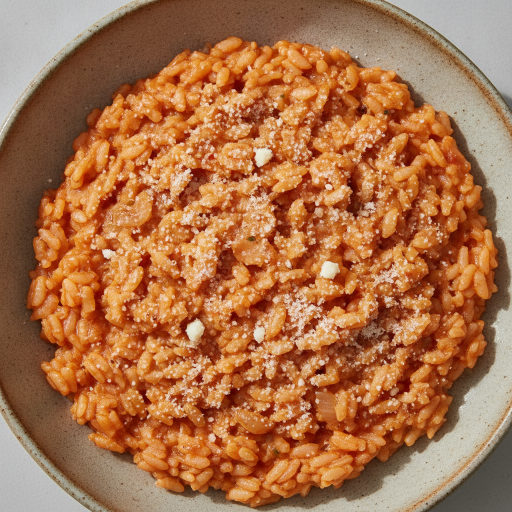토마토 리조또