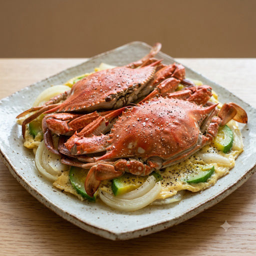 꽃게찜