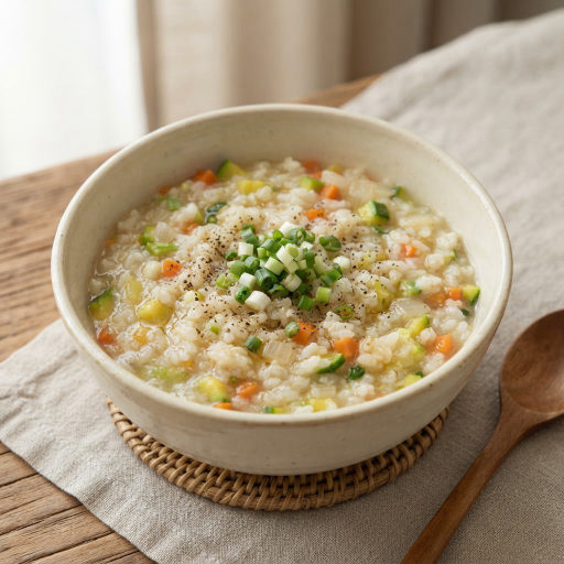 야채죽