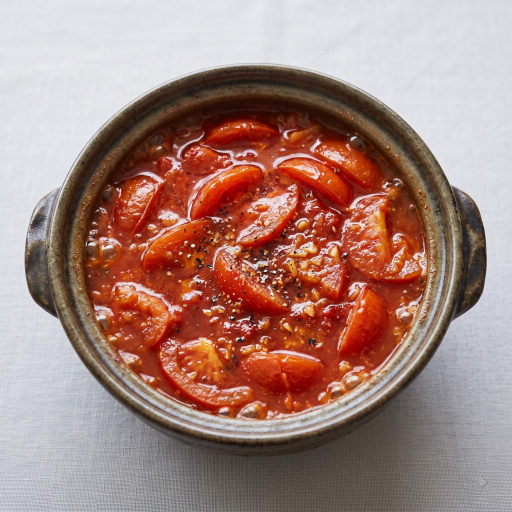 토마토 고추장 찌개