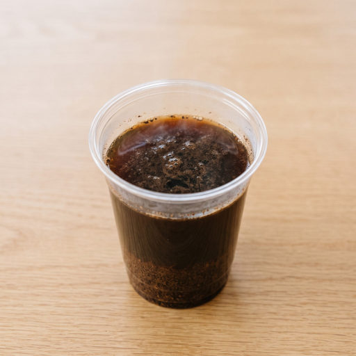 핫 커피