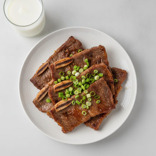 LA갈비 구이