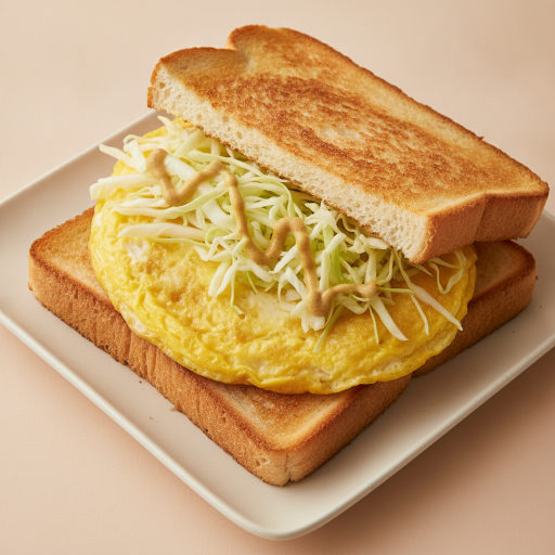 계란 토스트