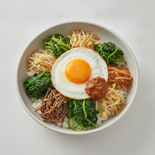 된장비빔밥