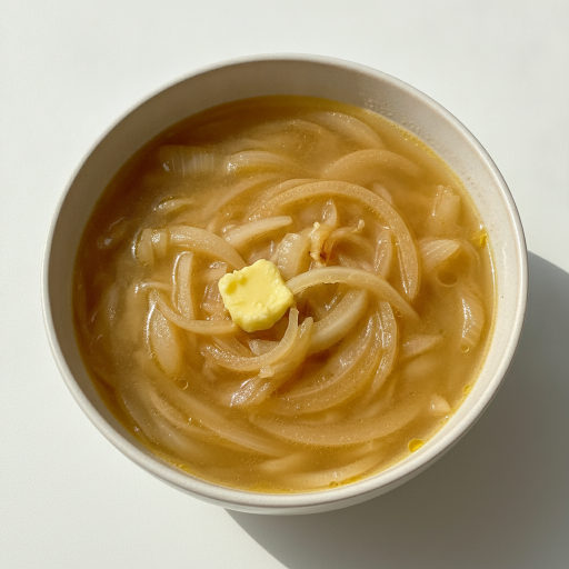 양파 스프