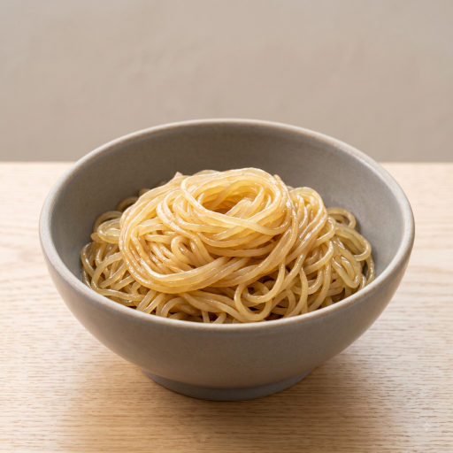 옥수수 전분 면