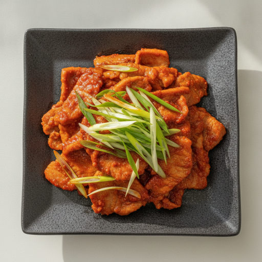 돼지고기 고추장 무침