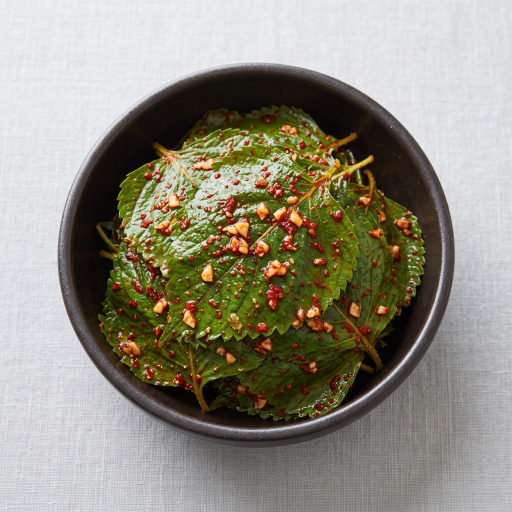 깻잎 무침