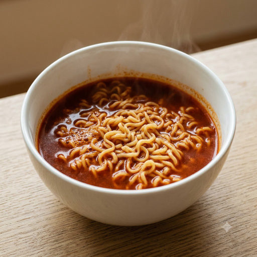 열라면