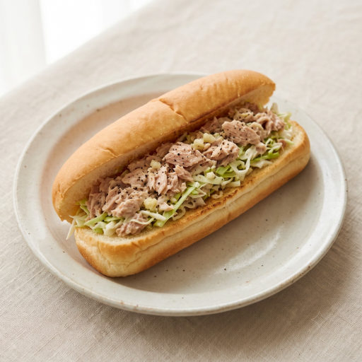 참치 샌드위치
