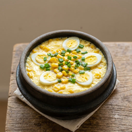 스위트콘 계란찜