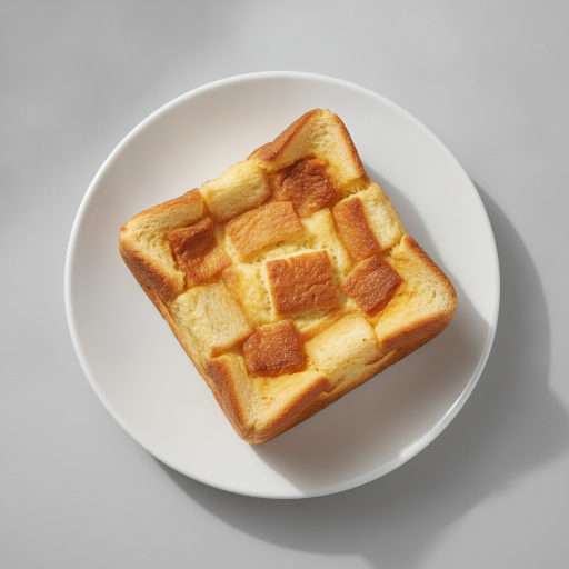 식빵 푸딩