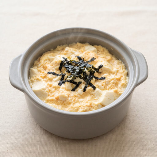 순두부 계란찜