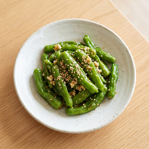 꽈리고추 무침
