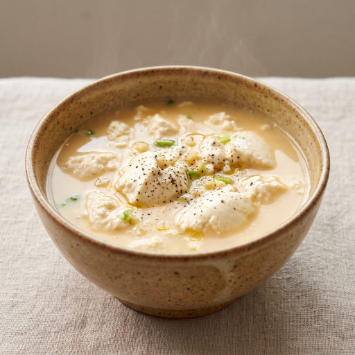 순두부국