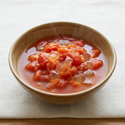 토마토 소금 조림