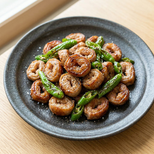 막창구이