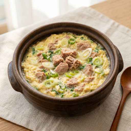 동원참치 계란찜