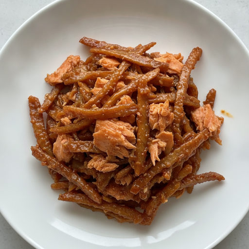 쥐포무침