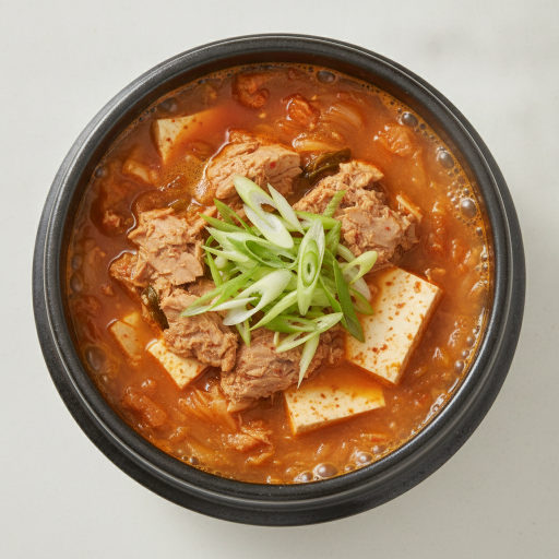 참치김치찌개