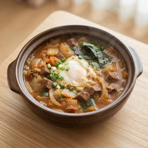 소고기 된장찌개