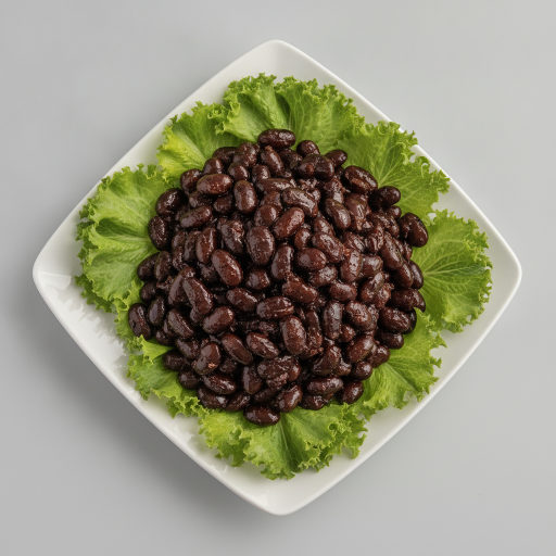 검은콩 조림
