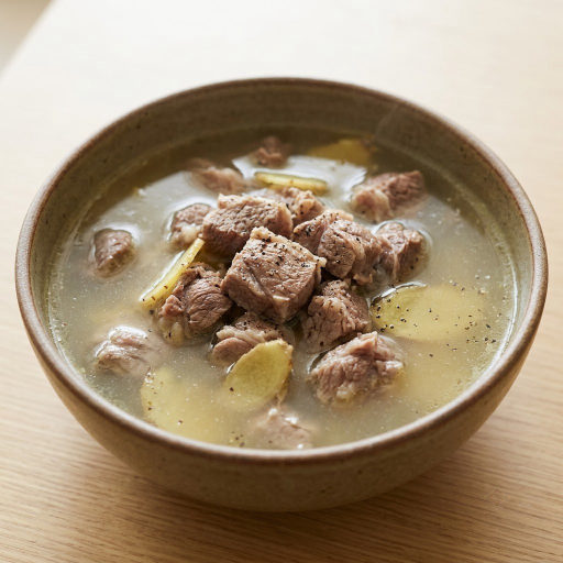 羊肉汤