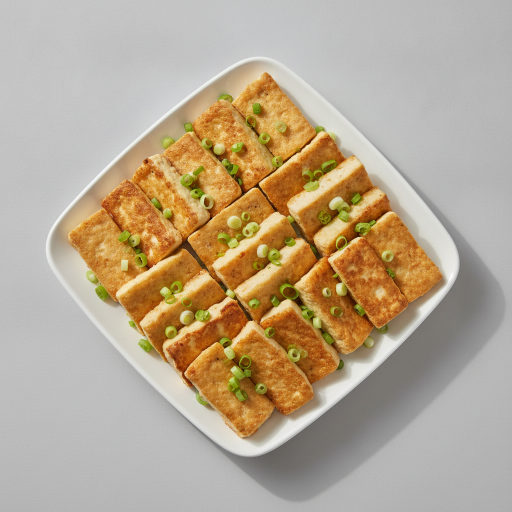 두부부침