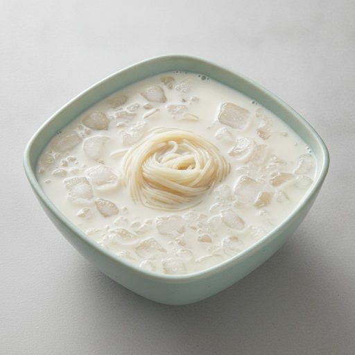 콩국수
