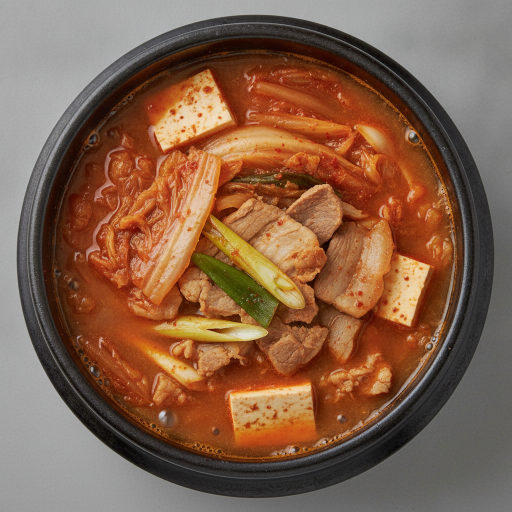 김치찌개