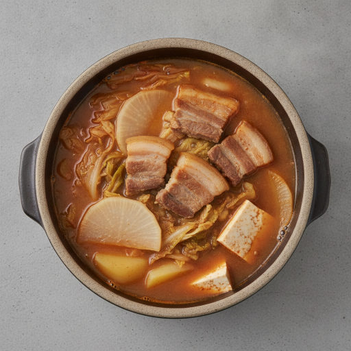 된장찌개